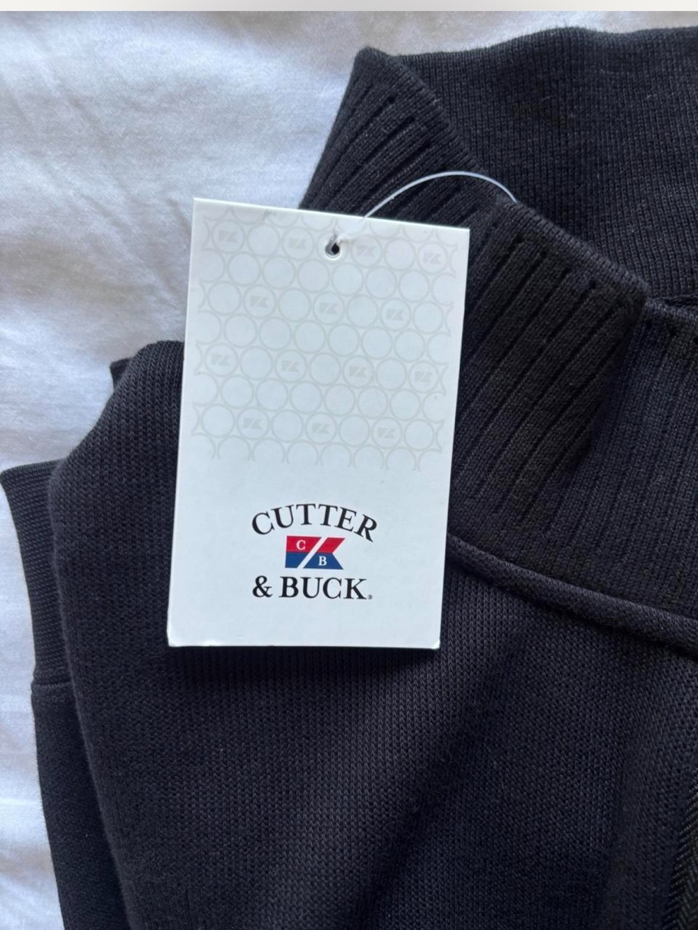 NWT Cutter & Buck Sweater